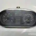 7700427896C 09043080096 / Instrument tachymètre de cluster /Renault Scenic Megane