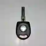 Coque clé plip télécommande / Volkswagen VW Polo Lupo HAA W3