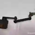 6778809 6 778 809 /Capteur de niveau des phares / BMW E60 E61