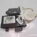 9648485080 990184200 503620030501/Moteur de lève-vitre avant droite /Peugeot 307