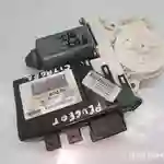 1488740080 991729203 503620030201/Moteur de lève-vitre avant gauche /Citroen C8