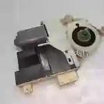 9649303980 96 493 039 80 998053103/Moteur de lève-vitre avant gauche /Citroen C5