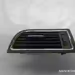 1461148 3T0819701 3T0 819 701 / Buse d'aération / Skoda Superb II 3T