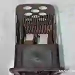 90559834 90 / Resistance de chauffage / Opel Astra G Astra H Zafira