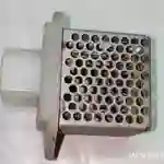 59710 / Resistance de chauffage / Nissan Terrano II 2000