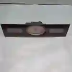 4S71F044K08 2DIN D181A / Bouton de warning horloge numérique / Ford Mondeo