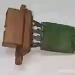 B837 / Resistance de chauffage / Fiat Doblo