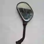 81R000103 81R-000103/ Rétroviseurs électriques en verre à gauche / Peugeot Scooter