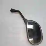 81R000103 81R-000103/ Rétroviseurs électriques en verre à Droite/ Peugeot Scooter