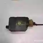 67118353013 67.11-8 353 013 / Serrure de la trappe à carburant / BMW E36