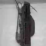 1268300054 1268310030 126 831 00 30/ Buse d'aération /Mercedes-Benz W126