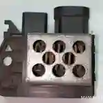 967399988002T 9673999880-02T F2182010 / Resistance de chauffage / Citroen Peugeot 307