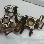 2962B 2962-B 2961B 2961-B / Accélérateur / Ford Fiesta Escort Weber