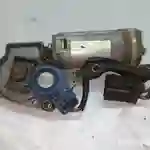 40319812V 403.198-12V 122-56A / Moteur d'essuie-glace / BMW 5 E34 SWF