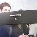 ATX03 KF1 / cendrier / Kia Sorento