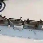 Emblème /Opel Astra G Astra F Vectra 23.cm