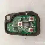 9184785 1512510552 151251-0552 / Coque clé plip télécommande /Volvo V40 S40