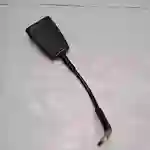 1268600669 / Boucle de ceinture de sécurité avant gauche / Mercedes-Benz W126