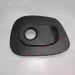 1268680239 126 868 02 39 /Couverture de Boucle de ceinture de sécurité droite / Mercedes-Benz W126