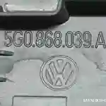 5G0868039A 5G0.868.039.A / Moulures aile gauche /Golf VII