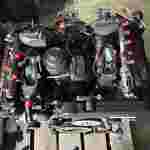Motor PORSCHE CAYENNE 3.0 92A 059100098F 059100098FX CASA CASB CAS 06/10/2010