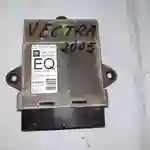 13170140 13 170 140 360572197 5WK46004 /Unité de commande de porte / Opel Signum Vectra C EQ