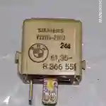 R1100GS 8 E31 Siemens 8366551 61.36-8 366 551 V23134Z1012 / Relais ventilateur de radiateur /BMW