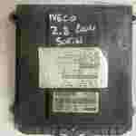 28RTE738 500332361 BOSCH 0281001537 0 281 001 537/ Unité de commande de moteur / Iveco Daily III 2.8 CRD 2004