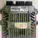 9664780280 89661YV012 89661-YV012 SID805 SIEMENS VDO 5WS40691AT 5WS40691A-T / Unité de commande de moteur / Citroen C1 Peugeot 107