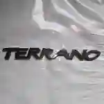 Emblème Logo /Nissan Terrano ABS 3272