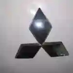 7415A182 7415 A182 / Emblème Logo /Mitsubishi Lancer Galant