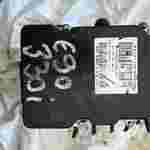 9665106680 / Commande bloc hydraulique ABS / Citroen C4 Picasso