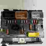 9661708080 96 617 080 80 BSM-L08-00 Delphi / Boîte à fusibles BSM / Citroen C4 Picasso