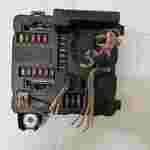8200306032A Siemens S118399200D S118399200 D / Boîte à Fusibles / Renault Megane 2 UPC X84 N2