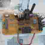 D10789/3 D107893 L10789/3 HELLA L107893 6N0962257 6N0962257A / Pompe centrale /VW Volkswagen Polo 6N 6N2