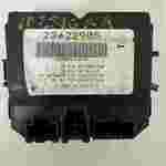 23422905 23422923AA 23422923-AA 23422922AA 23422922-AA 3027908F00 / Unité de commande hayon couvercle de coffre / Opel Insignia A