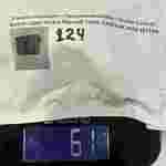 124 1259364X 4168 48133M / Interrupteur de régulateur de vitesse / Opel Vivaro Renault Trafic