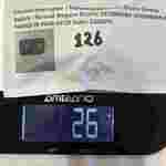 126 255500008R 255500008R B PA66GF20 PA66-GF20 324000h 3 240 00h Valeo /Interrupteur de dégivreur de lunette arrière / Renault Megane Scenic