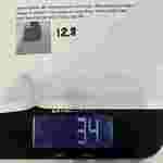 128 DOTSAEQC98 DOT SAE QC 98 / Bouton de warning / Volvo S40 V40