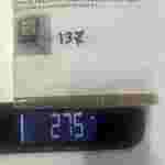 137 1400324580 Temic RBGVV08A RBG V V08-A MRSC/G3I/8-V L4V5D29B5Y6 3041 B4 / Calculateur d'airbag / Citroen C8