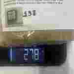 138 1499801080 TEMIC L4V4D06BEF5 MRSC/G31/8-V 3041 B1 / RBG V V 08-A / Calculateur d'airbag / Peugeot 807 Citroen C8 Fiat Ulysse