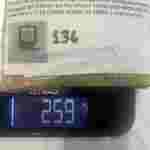 136 1400612380 MRSC/G31/8-V CAN RBG V C 08 CEM00 401650 A8 TEMIC LJV5K25AD21 / Calculateur d'airbag / Peugeot 807 Citroen C8 Fiat Ulysse