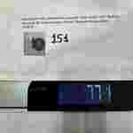 151 353007H 8599 85 99 /Bobine de lecteur de clé / Renault Kangoo Clio