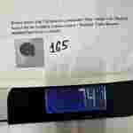 165 143408T 0900308 09 003 08 /Bobine de lecteur de clé / Renault Trafic Movano Symbol Opel Vivaro