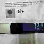 167 143408 33203 332 03 /Bobine de lecteur de clé / Renault Trafic Kangoo Express Opel Vivaro