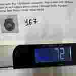 167 143408 18502 185 02 /Bobine de lecteur de clé / Renault Trafic Kangoo Express Opel Vivaro