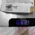 45 6Q2959802F 6Q2.959.802.F VW240D2DLS 402143D / Moteur de lève-vitre avant gauche / Volkswagen Transporter T5 Polo Skoda Fabia Roomster