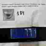 184 8200811907A 8200 811 907 A / Logo Emblem sur le devant / Dacia Duster Logan Sandero