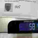 175 8200378812 / Arrière emblème / Dacia Logan 2005-2008