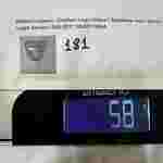 181 8200811906A 8200811906 A / Emblème à l'arrière / Dacia Logan Sandero 2004-2017